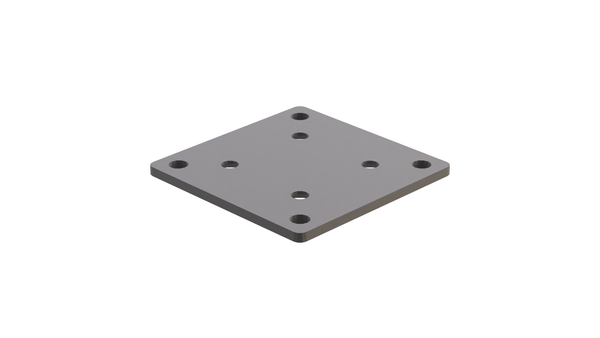 Alu-base-plate
