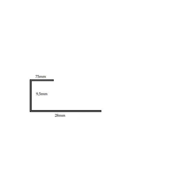 Anfang-und-Endclip-schwarz-9mm-silber