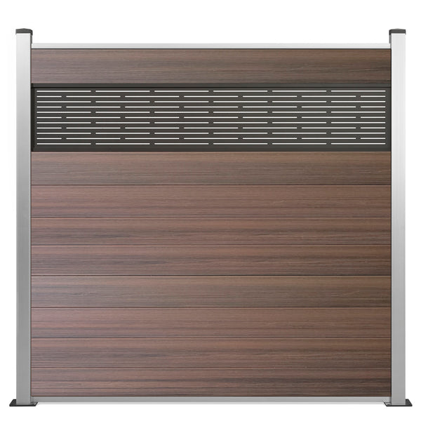 Excellent-Braun-frontal-silber-Dekor-Line-hell