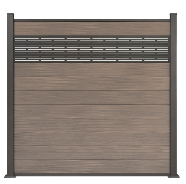 Excellent-beige-frontal-anthrazit-Dekor-Line