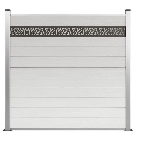 Excellent-weiss-frontal-silber-Dekor-schmal