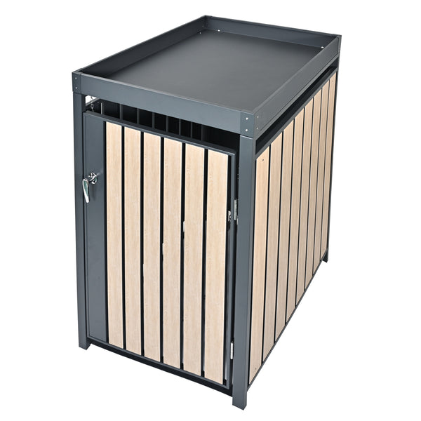 Stahlhaus-1-Tuer-Buche-2