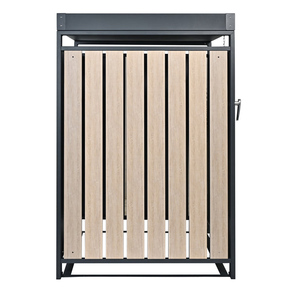 Stahlhaus-1-Tuer-Buche-3