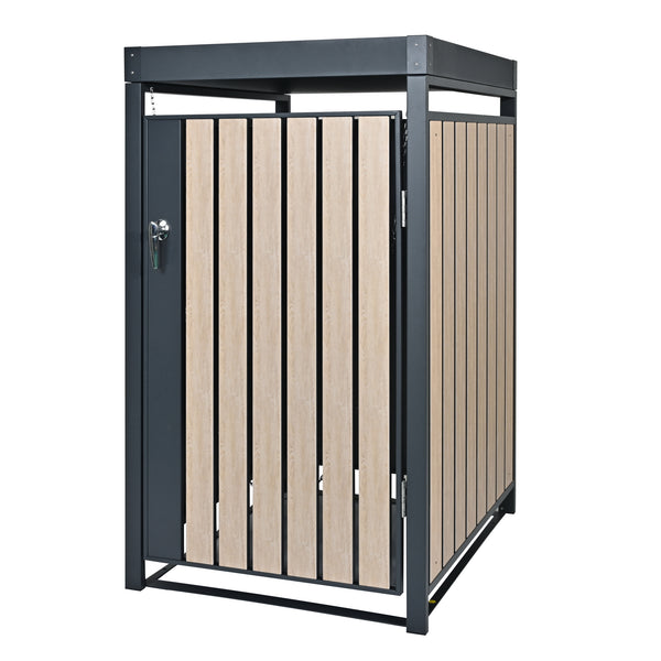 Stahlhaus-1-Tuer-Buche-4