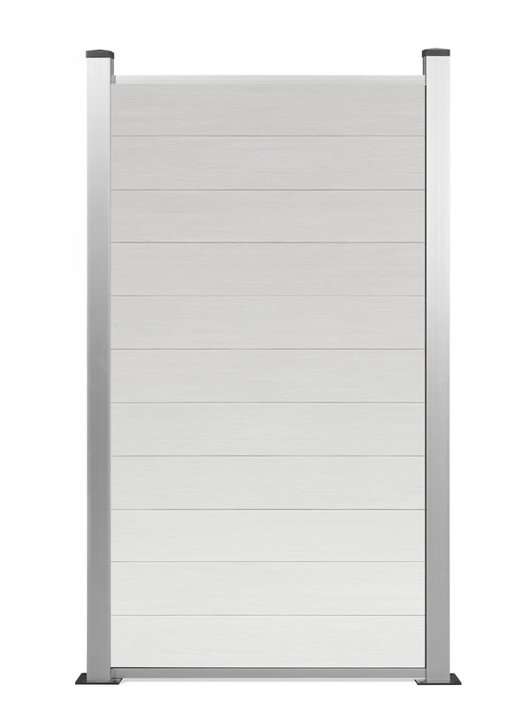 excellent-weiss-pfosten-silber