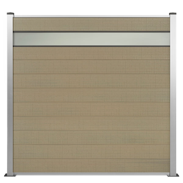 vk2019-11-Naboca-Zaunelemente-eleganz-beige-glas-pfosten-silber-frontal001