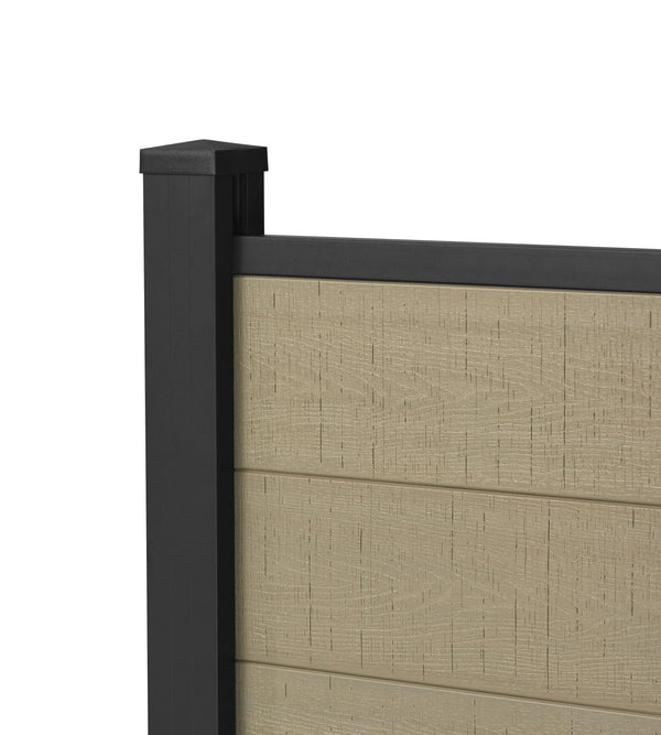 vk2019-11-Naboca-Zaunelemente-eleganz-beige-pfosten-anthrazit-nah-detail001