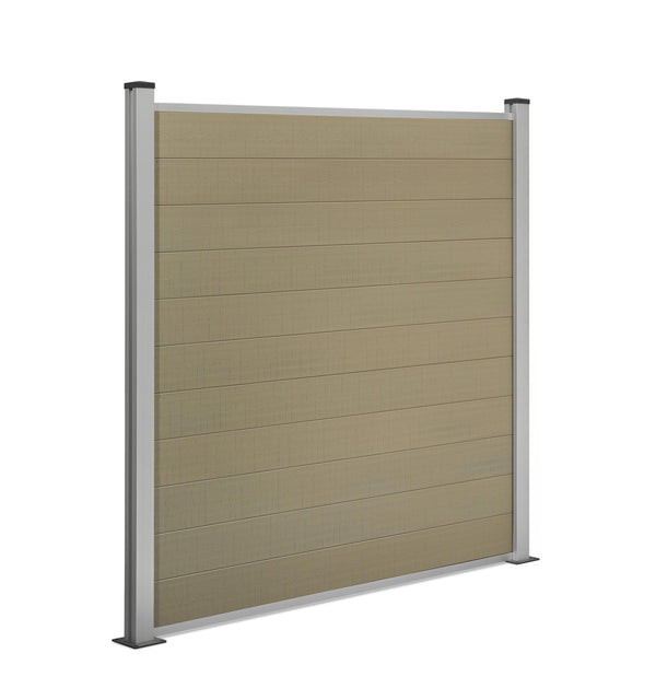 vk2019-11-Naboca-Zaunelemente-eleganz-beige-pfosten-silber-schraeg-persp003