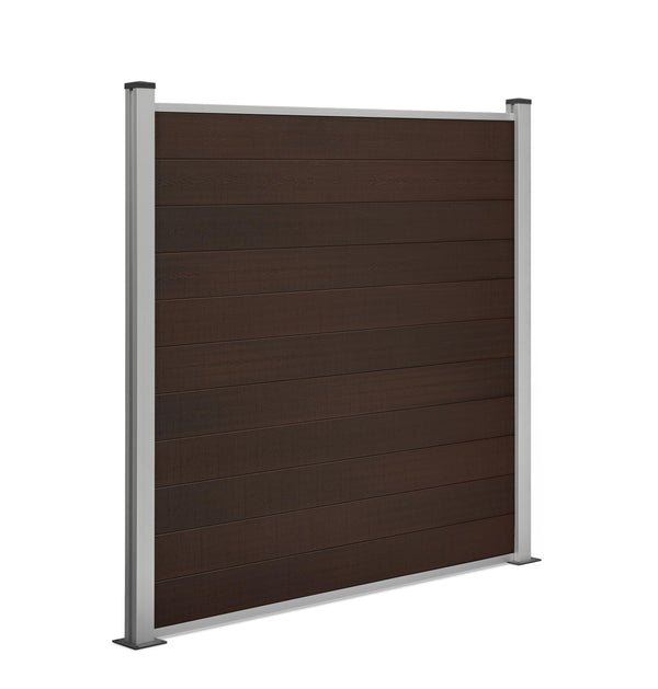 vk2019-11-Naboca-Zaunelemente-eleganz-braun-pfosten-silber-schraeg-persp003