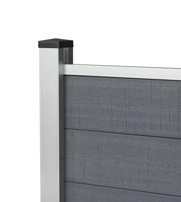 vk2019-11-Naboca-Zaunelemente-eleganz-grau-pfosten-silber-nah-detail001xjQkaH5g2NuCD