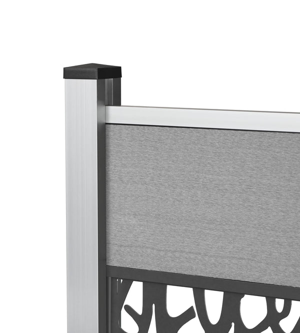 vk2019-11-Naboca-Zaunelemente-nobel-steingrau-dekor-pfosten-silber-nah-detail001-min