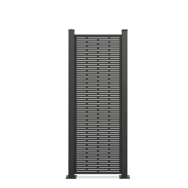 Dekor Element - Line 175x60cm mit Befestigungsleisten