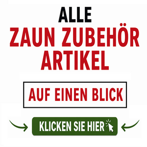 Zubehör Artikel für Naboca Zäune