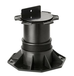 Stelzlager für WPC Terrasen stufenlos einstellbar