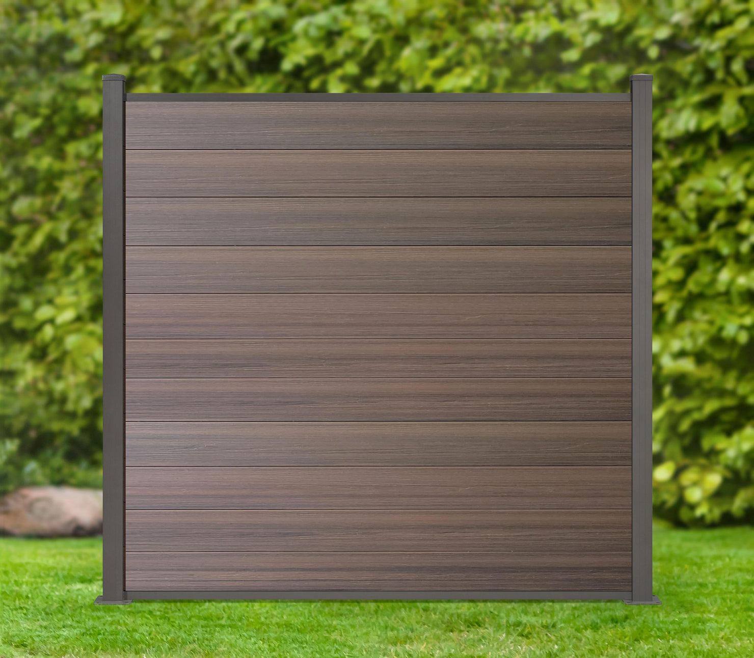 Excellent WPC CoEx Zaun