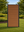 COEX halbes Zaunelement Vertico CoEx Zaun Komplett-Set 180x90cm