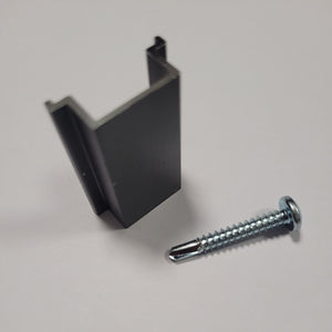 Abstandshalter in anthrazit 