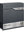 moderner Briefkasten b7 personalisiert mit der Schriftart Mr. Dafo