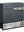 moderner Briefkasten b7 personalisiet mit der Schriftart Oxanium