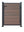 ▶️ Höhe: 1,20m - CoEx Aluminium Gartentor Bausatz 120cm x 90cm