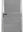 Gartentor Aluminium 180cm x 90cm  in Silber Bausatz Komplett-Set mit Schloss