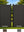 WPC halbes Element Classic WPC Zaun Komplett-Set mit Pfosten H:180 B:98cm
