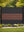 WPC Zaun Classic in Anthrazit  Braun 180x180 cm inkl. WPC Pfosten