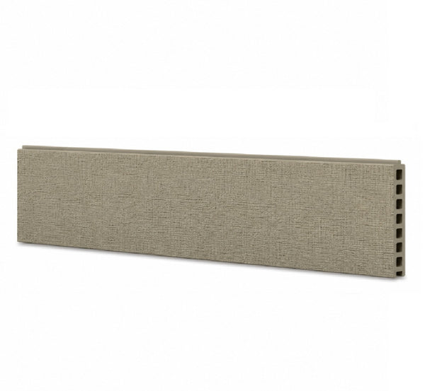Zaunpaneele Eleganz alle Farben L 183cm H 16cm