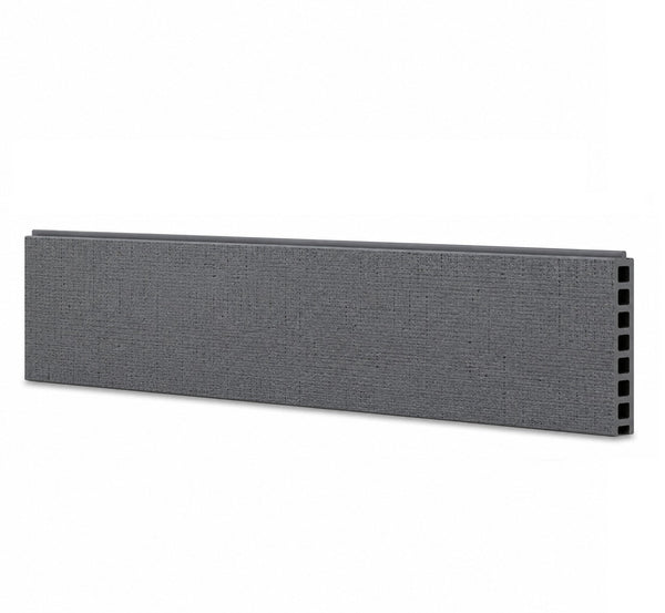 Zaunpaneele Eleganz alle Farben L 183cm H 16cm