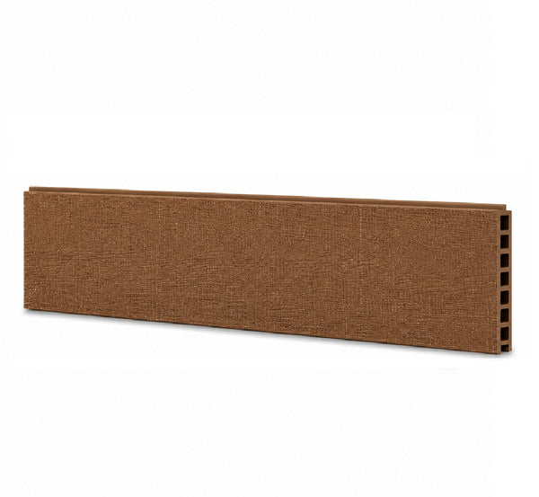 Zaunpaneele Eleganz alle Farben L 183cm H 16cm