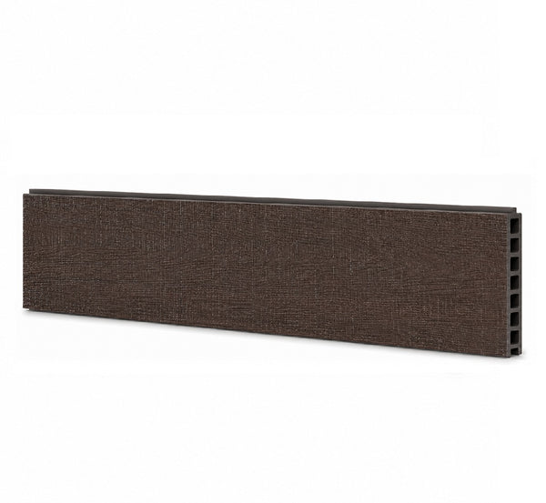 Zaunpaneele Eleganz alle Farben L 183cm H 16cm