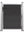 ▶️ Höhe: 1,20m - CoEx Aluminium Gartentor Bausatz 120cm x 90cm