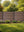 WPC Sichtschutzzaun Excellent 180 x 180 cm Braun Naboca COEX