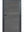 Gartentor Aluminium 180cm x 90cm  in Silber Bausatz Komplett-Set mit Schloss