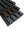 COEX WPC Fassadenpaneele in Anthrazit 2900 x 170 x 25mm (Deckmaß 160mm)