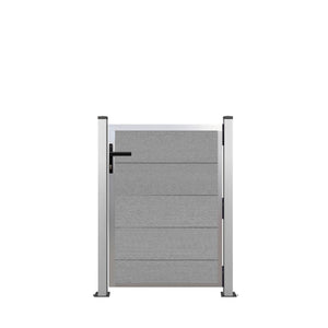 kleine-nobel-tür-1,20m-grau-mit-silber-pfosten