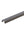 Pfosten-Abdeckleiste 2500x20x10mm in Anthrazit