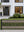 Coex Vorgartenzaun Excellent V2 in Beige mit Dekor 650x 1800 mm