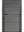 Aluminium Gartentor 180cm x 100cm in Anthrazit Bausatz 1,0m breit