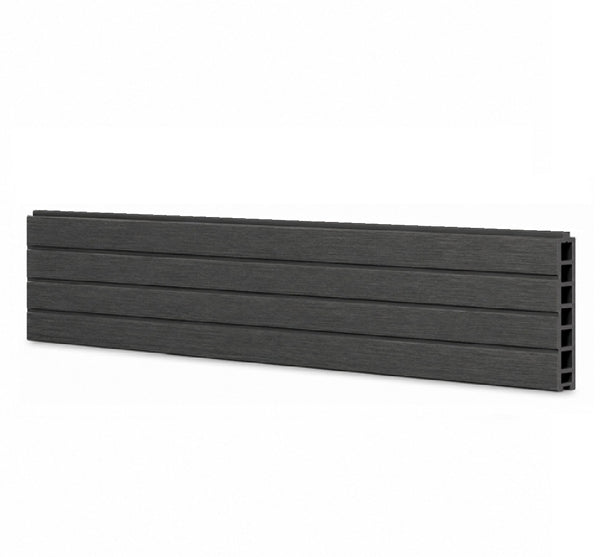 Zaunpaneele Vertico alle Farben L 183cm H 16cm