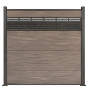 Excellent-beige-mitt-Dekor-Line