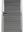 Gartentor Aluminium 180cm x 90cm  in Silber Bausatz Komplett-Set mit Schloss