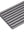 COEX WPC Fassadenpaneele in Grau 2900 x 170 x 25mm (Deckmaß 160mm)